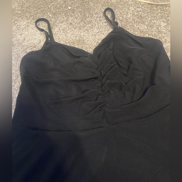 never worn black y2k fairycore black dress alternative - Picture 2 of 3